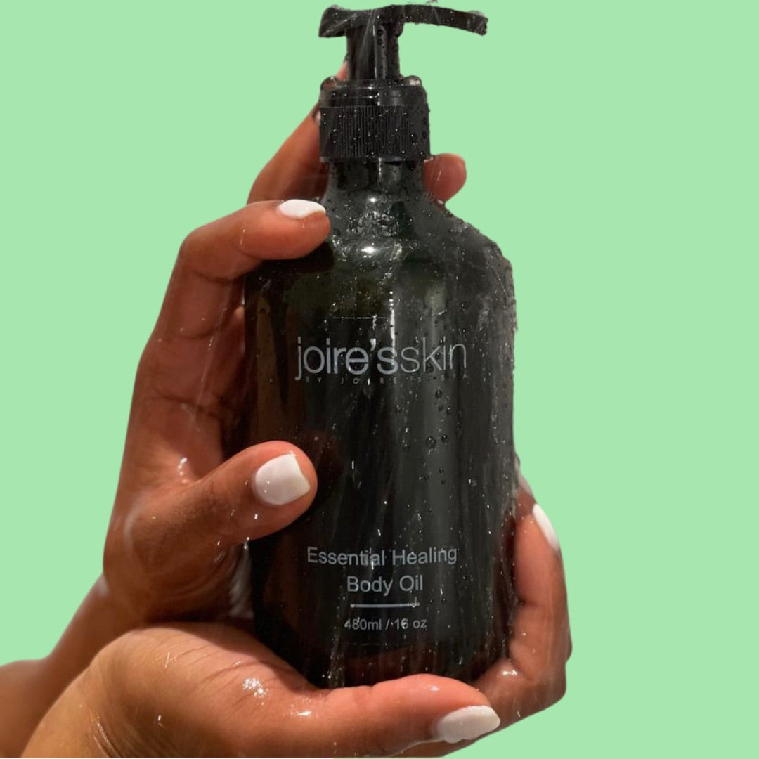Cashmere Moisturizing Body Oil- Spray – His & Hers Soap Company
