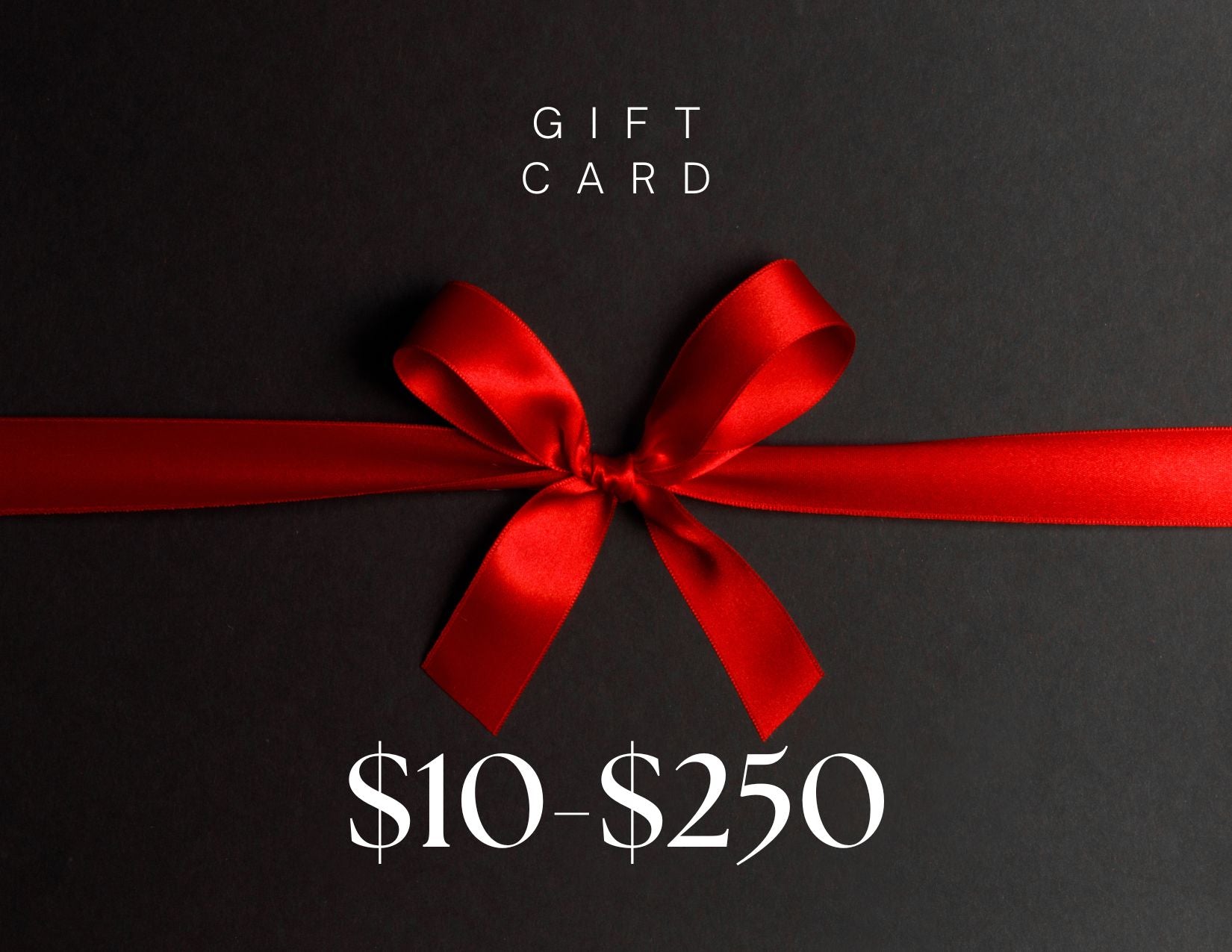 Joire's Gift Card