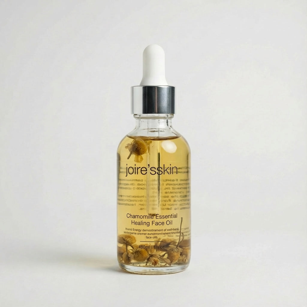 Chamomile Essential Healing Face Oil
