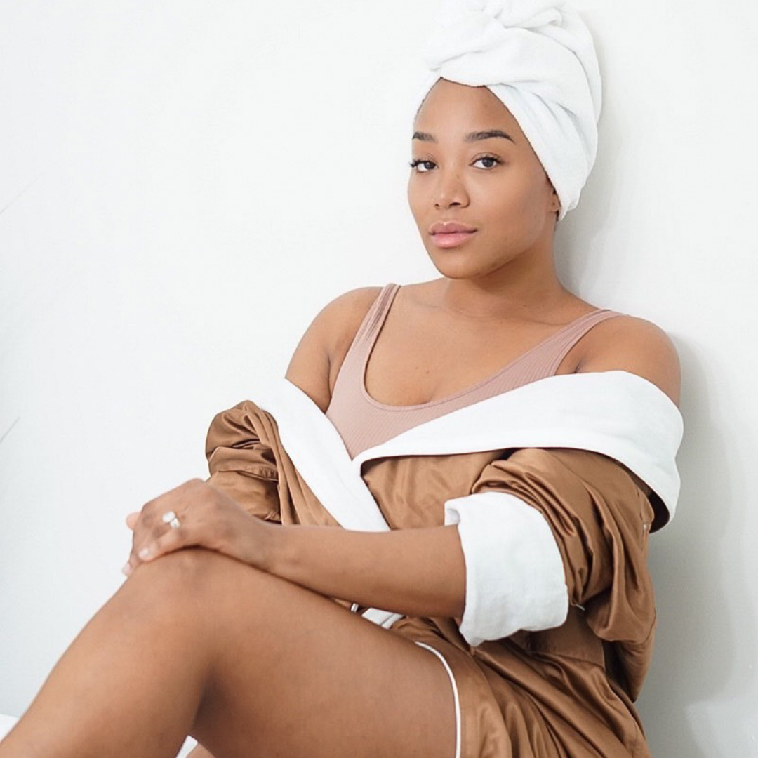 SIGNATURE SPA REVERSIBLE ROBE