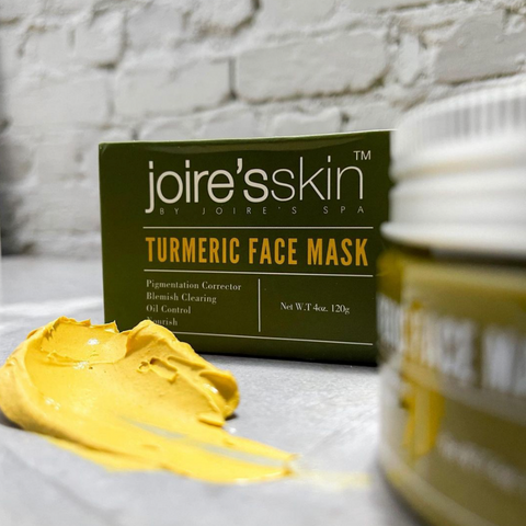 Turmeric Face Mask